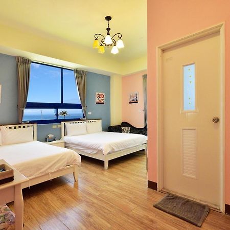 גרין איילנד Qing Feng Diving B&B מראה חיצוני תמונה