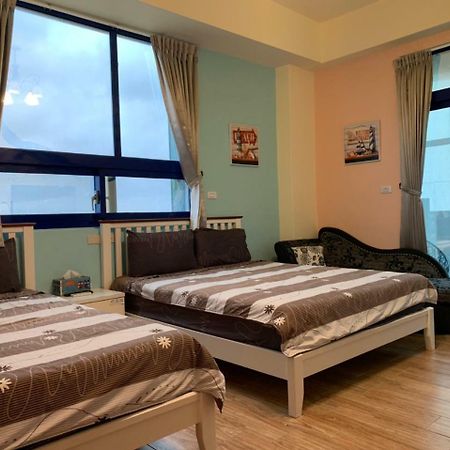 גרין איילנד Qing Feng Diving B&B מראה חיצוני תמונה