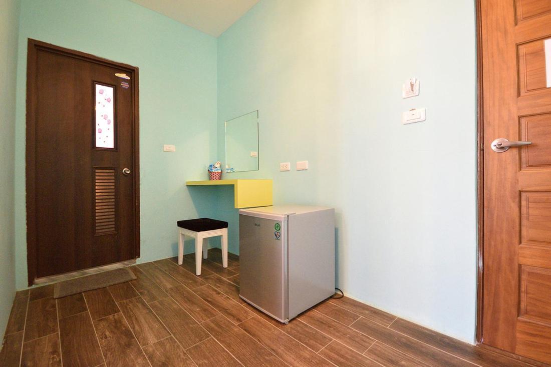 גרין איילנד Qing Feng Diving B&B מראה חיצוני תמונה