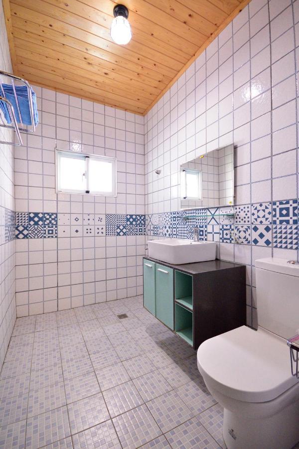גרין איילנד Qing Feng Diving B&B מראה חיצוני תמונה
