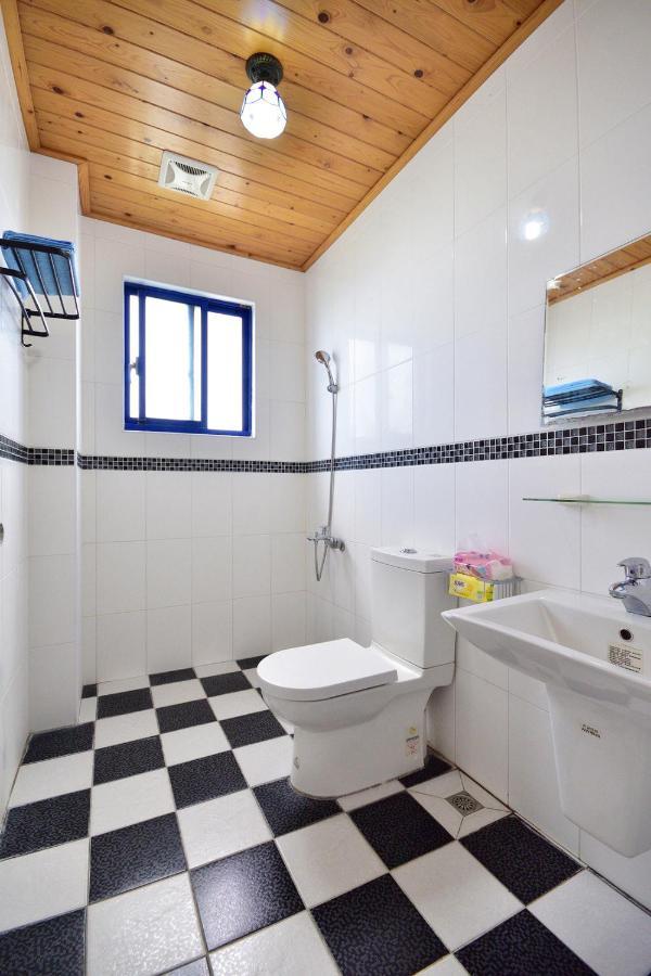 גרין איילנד Qing Feng Diving B&B מראה חיצוני תמונה