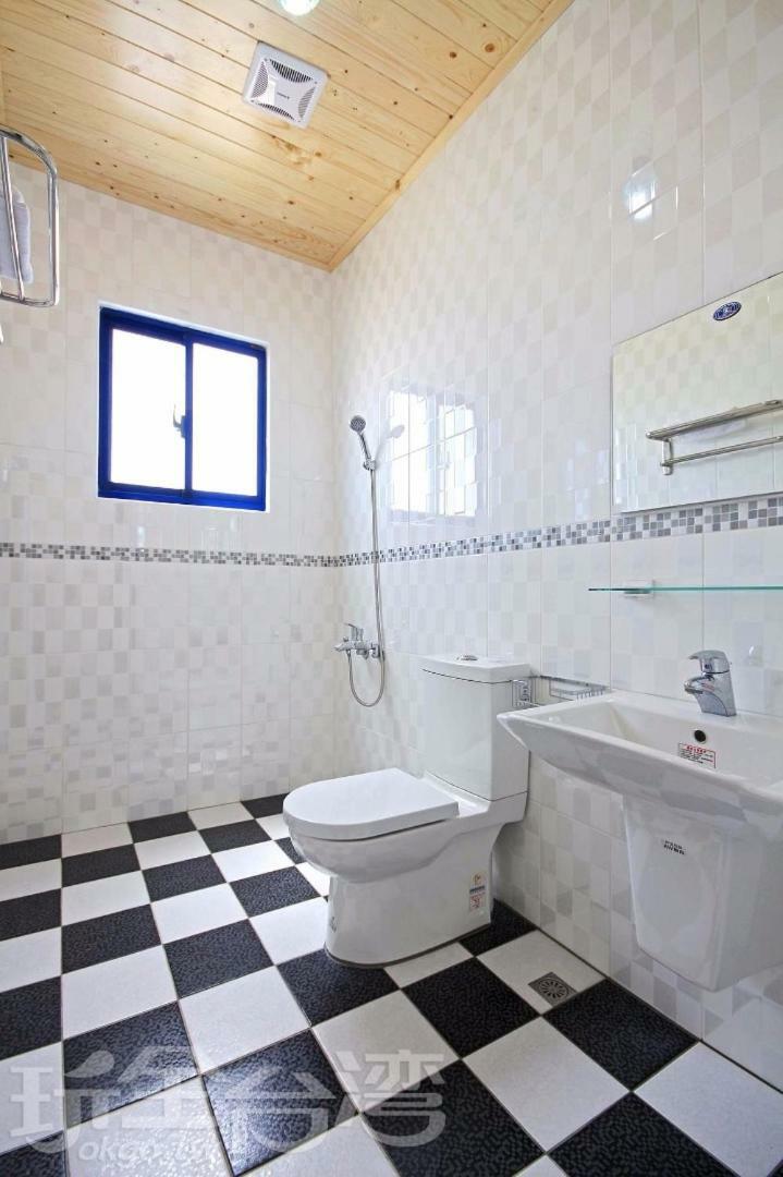 גרין איילנד Qing Feng Diving B&B מראה חיצוני תמונה