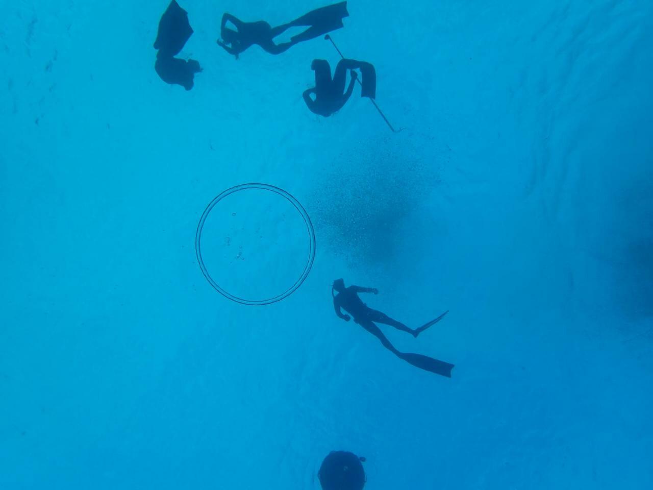 גרין איילנד Qing Feng Diving B&B מראה חיצוני תמונה