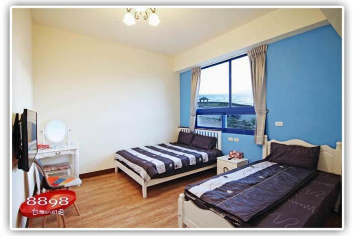 גרין איילנד Qing Feng Diving B&B מראה חיצוני תמונה