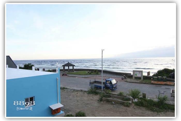 גרין איילנד Qing Feng Diving B&B מראה חיצוני תמונה